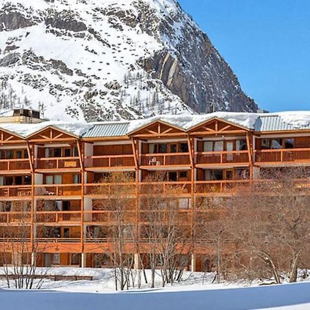Residence Les Crets 1 - Val-dʼIsère Dış mekan fotoğraf