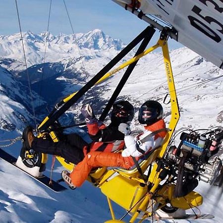 Residence Les Crets 1 - Val-dʼIsère Dış mekan fotoğraf