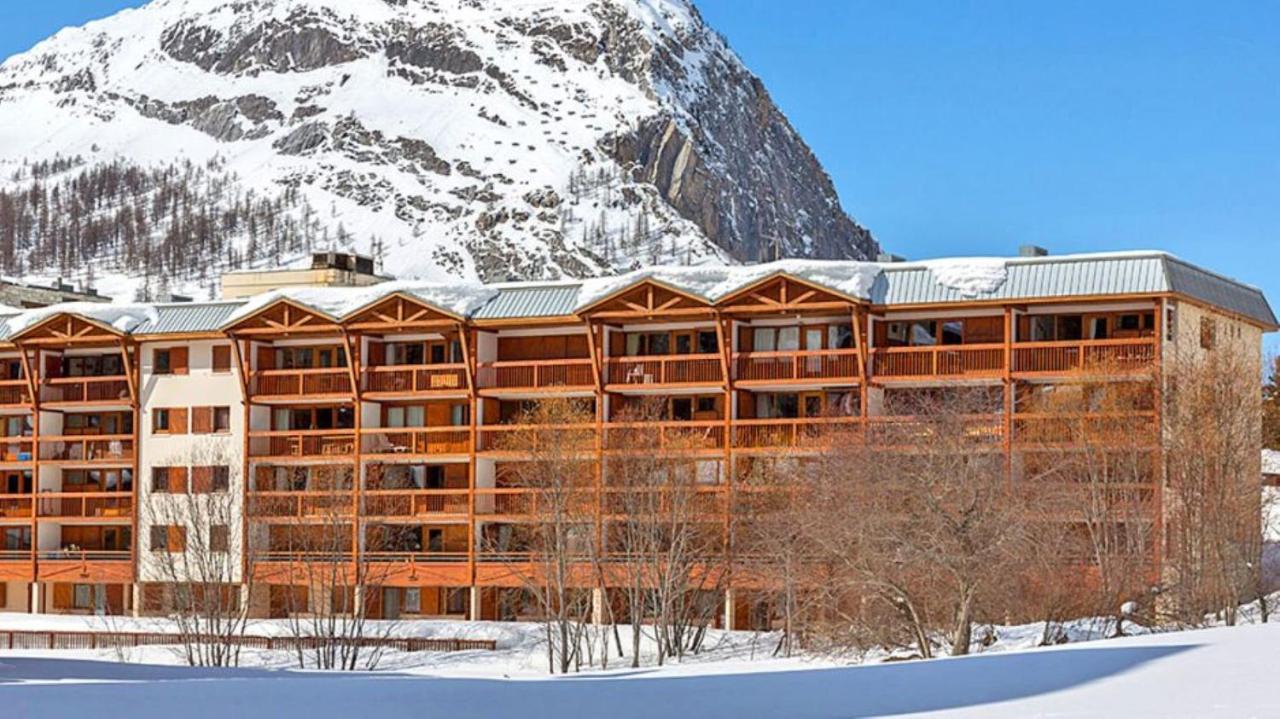 Residence Les Crets 1 - Val-dʼIsère Dış mekan fotoğraf