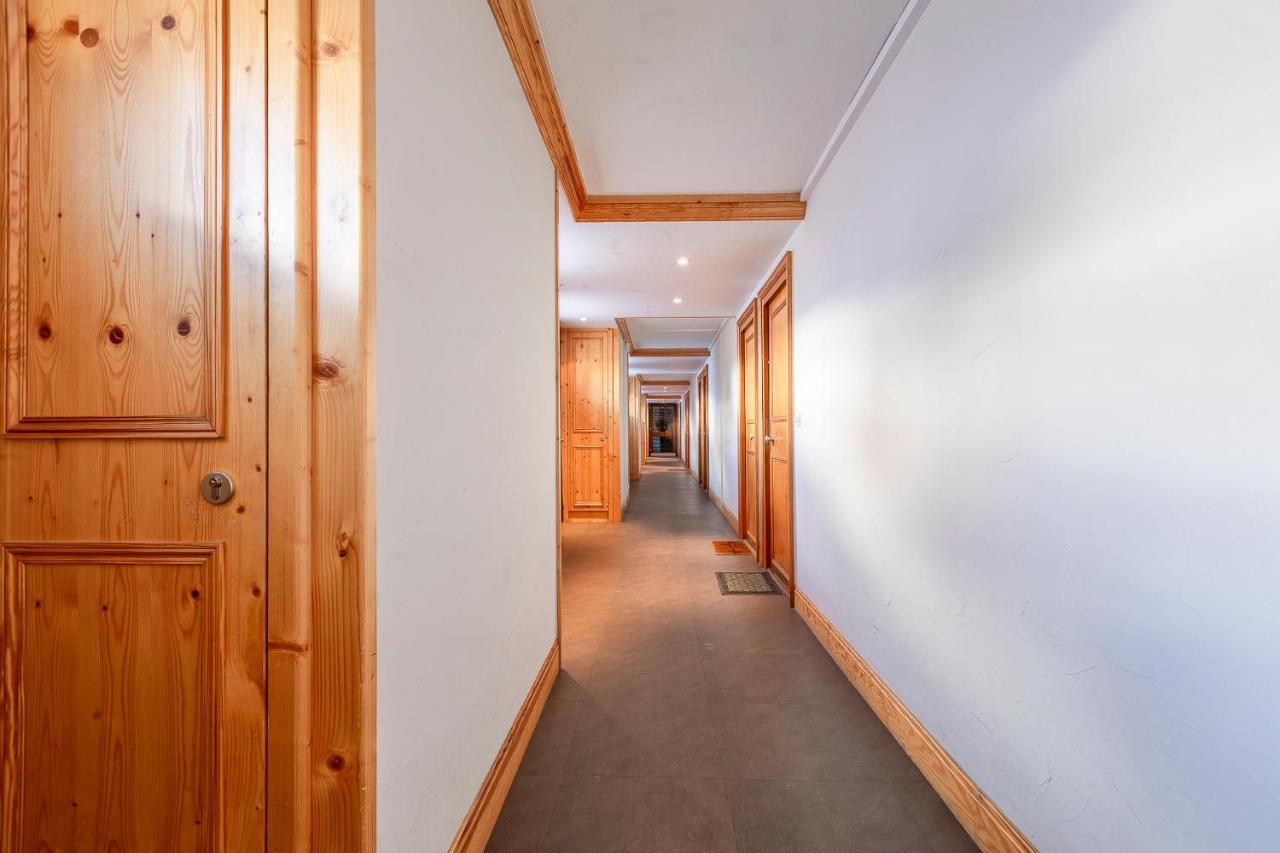 Residence Les Crets 1 - Val-dʼIsère Dış mekan fotoğraf