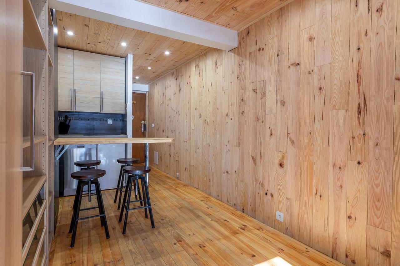 Residence Les Crets 1 - Val-dʼIsère Dış mekan fotoğraf