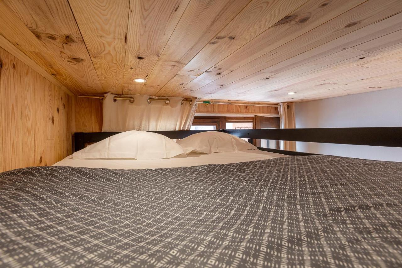 Residence Les Crets 1 - Val-dʼIsère Dış mekan fotoğraf