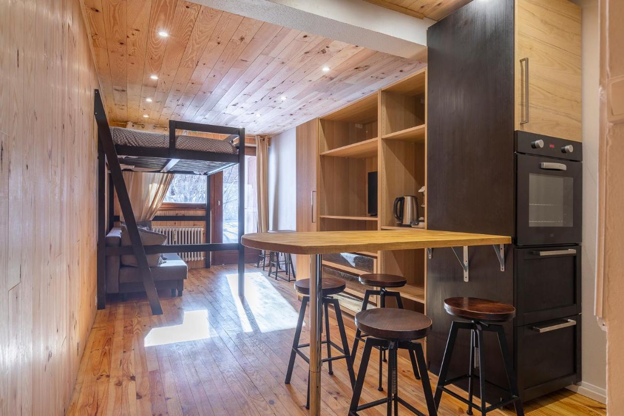 Residence Les Crets 1 - Val-dʼIsère Dış mekan fotoğraf