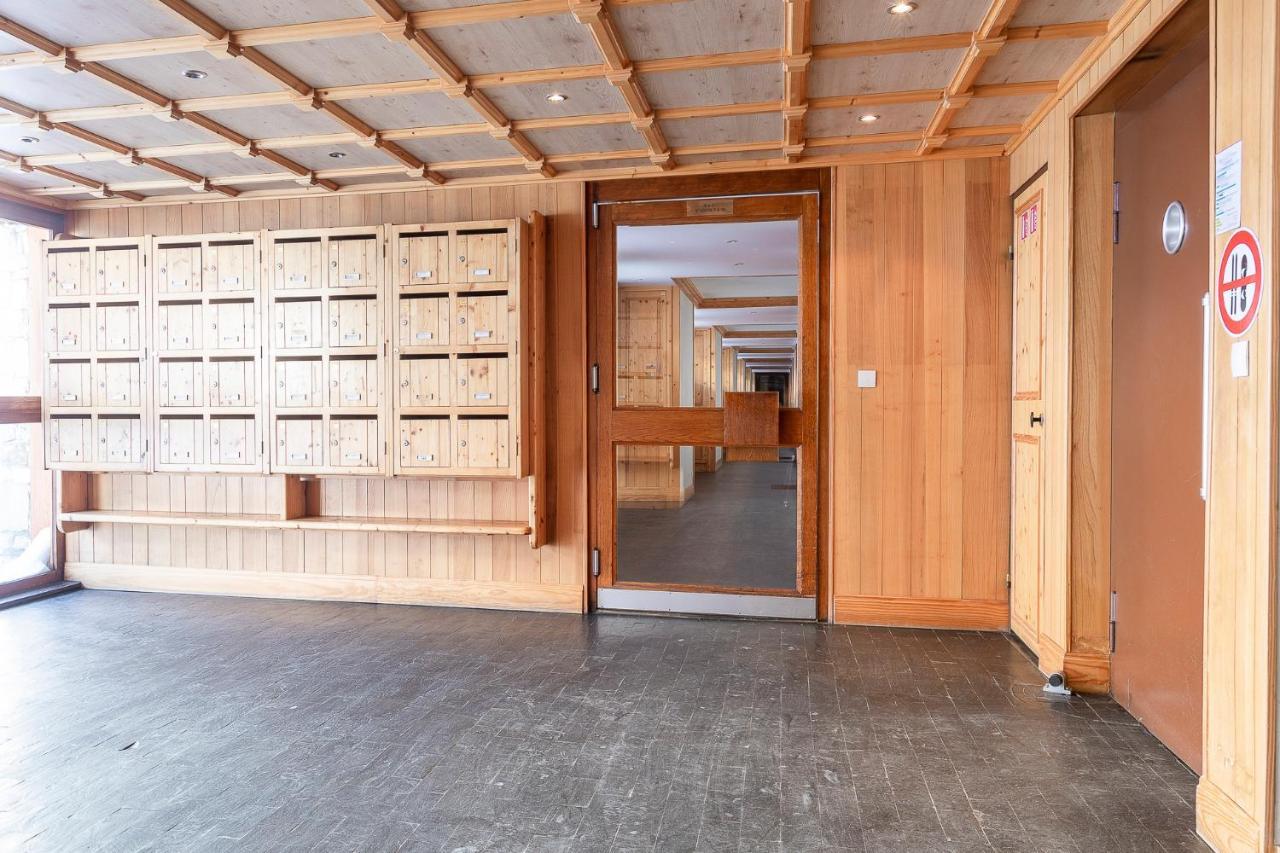 Residence Les Crets 1 - Val-dʼIsère Dış mekan fotoğraf