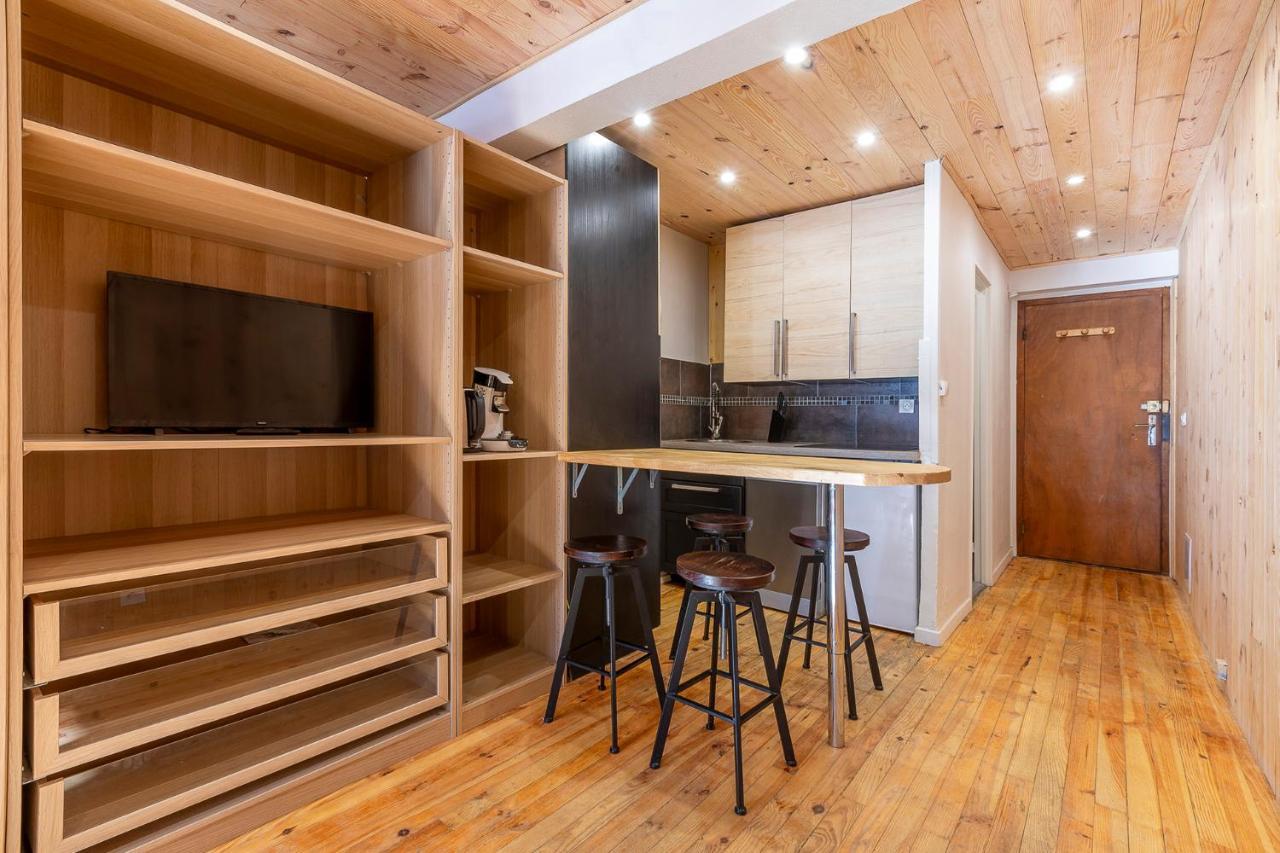 Residence Les Crets 1 - Val-dʼIsère Dış mekan fotoğraf