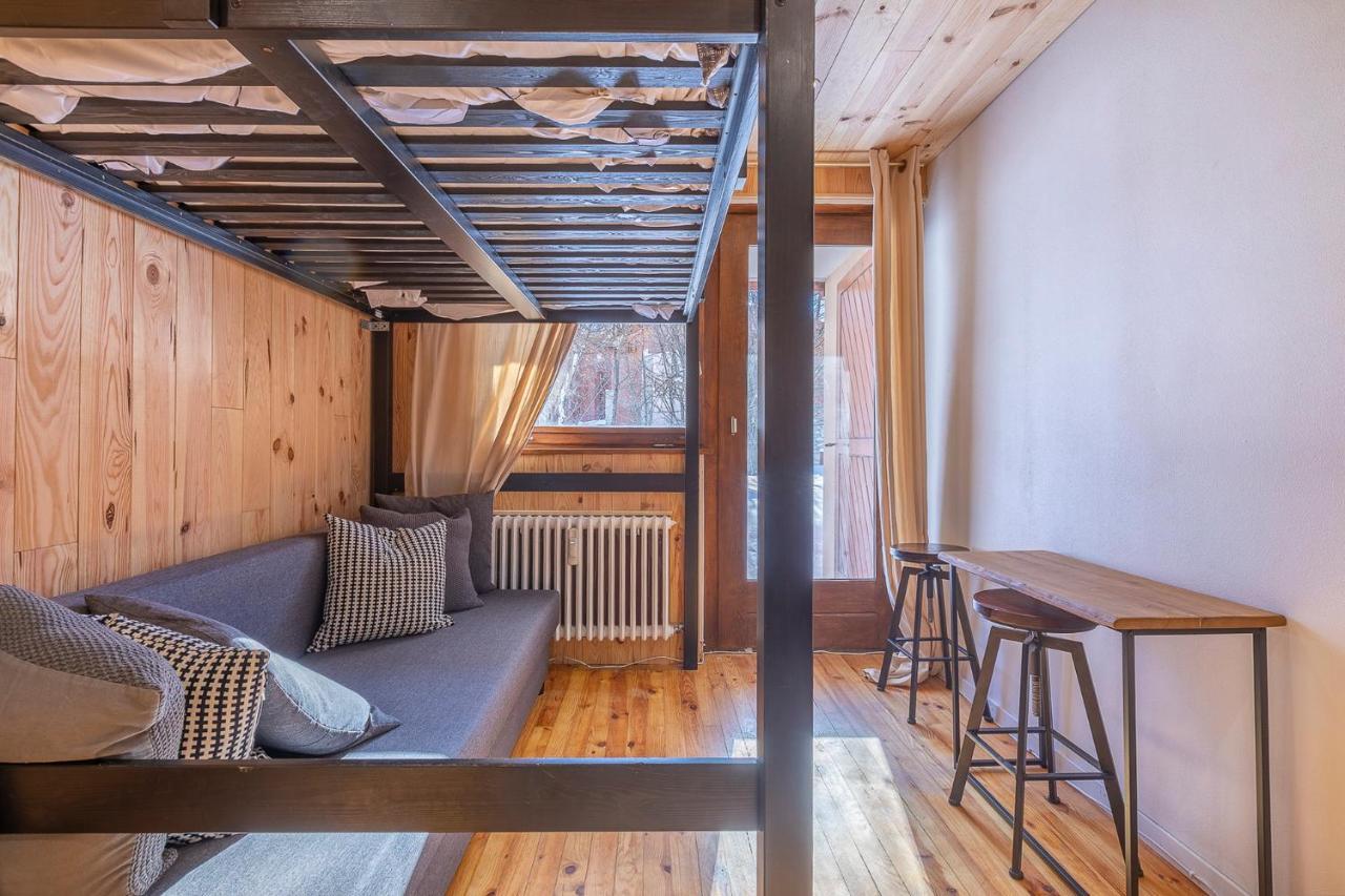 Residence Les Crets 1 - Val-dʼIsère Dış mekan fotoğraf